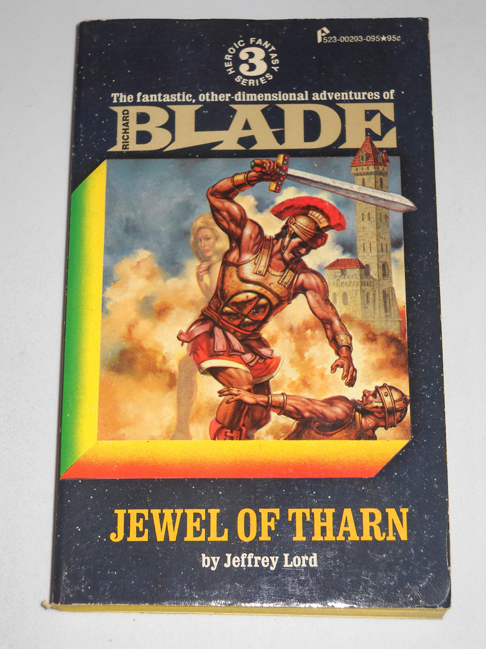 Jewel of Tharn book