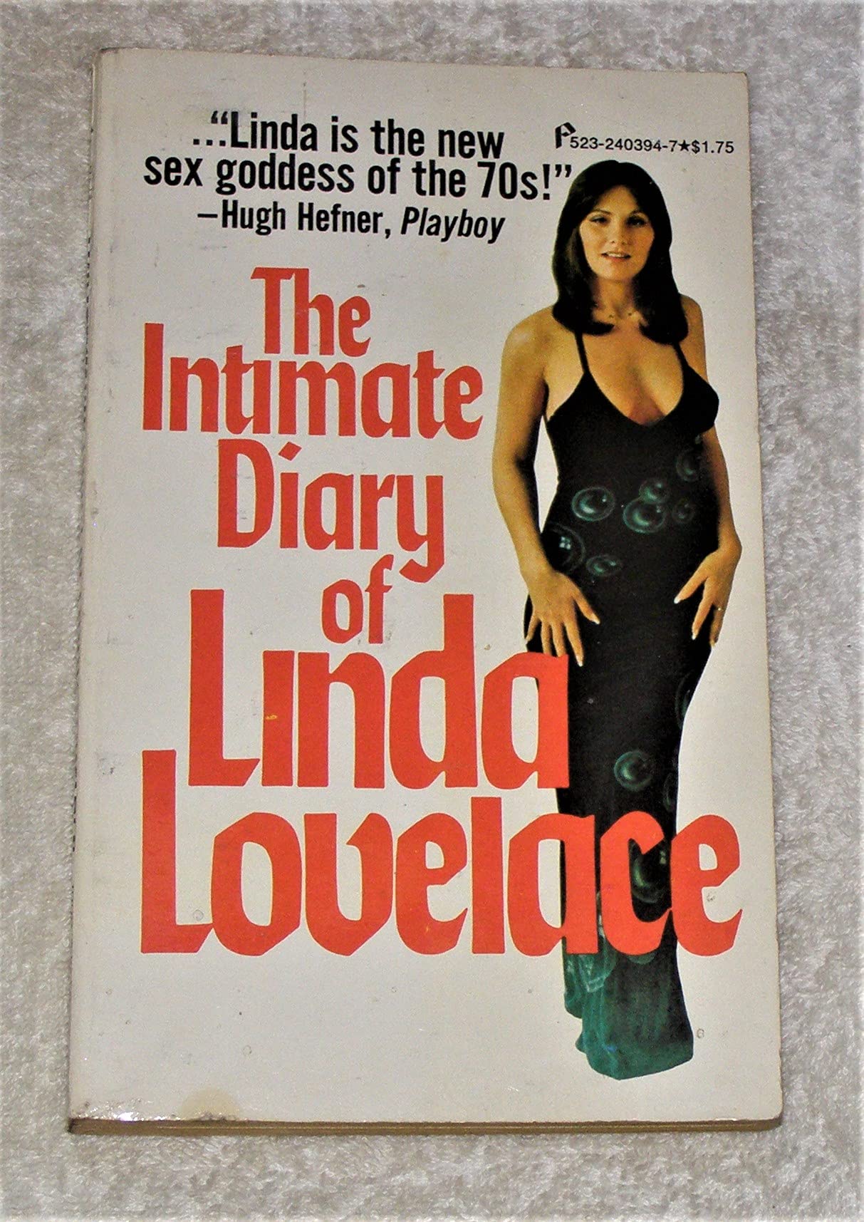The intimate diary of Linda Lovelace Books