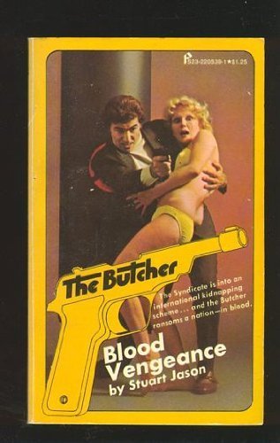 Blood Vengeance (The Butcher, Volume 13) Books