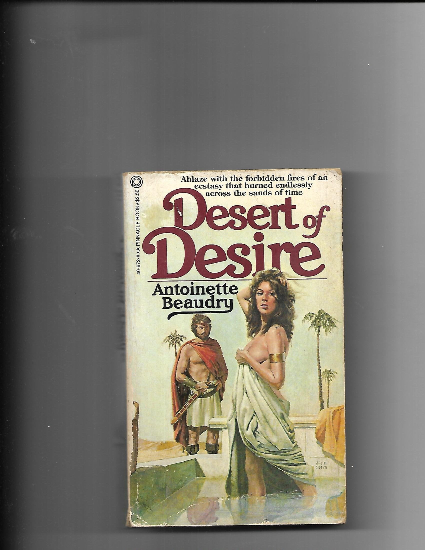 Desert of Desire Books
