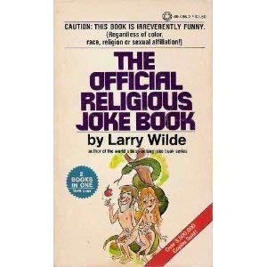The Official Religious Joke Book and The Official Not So Religious Joke Book Books