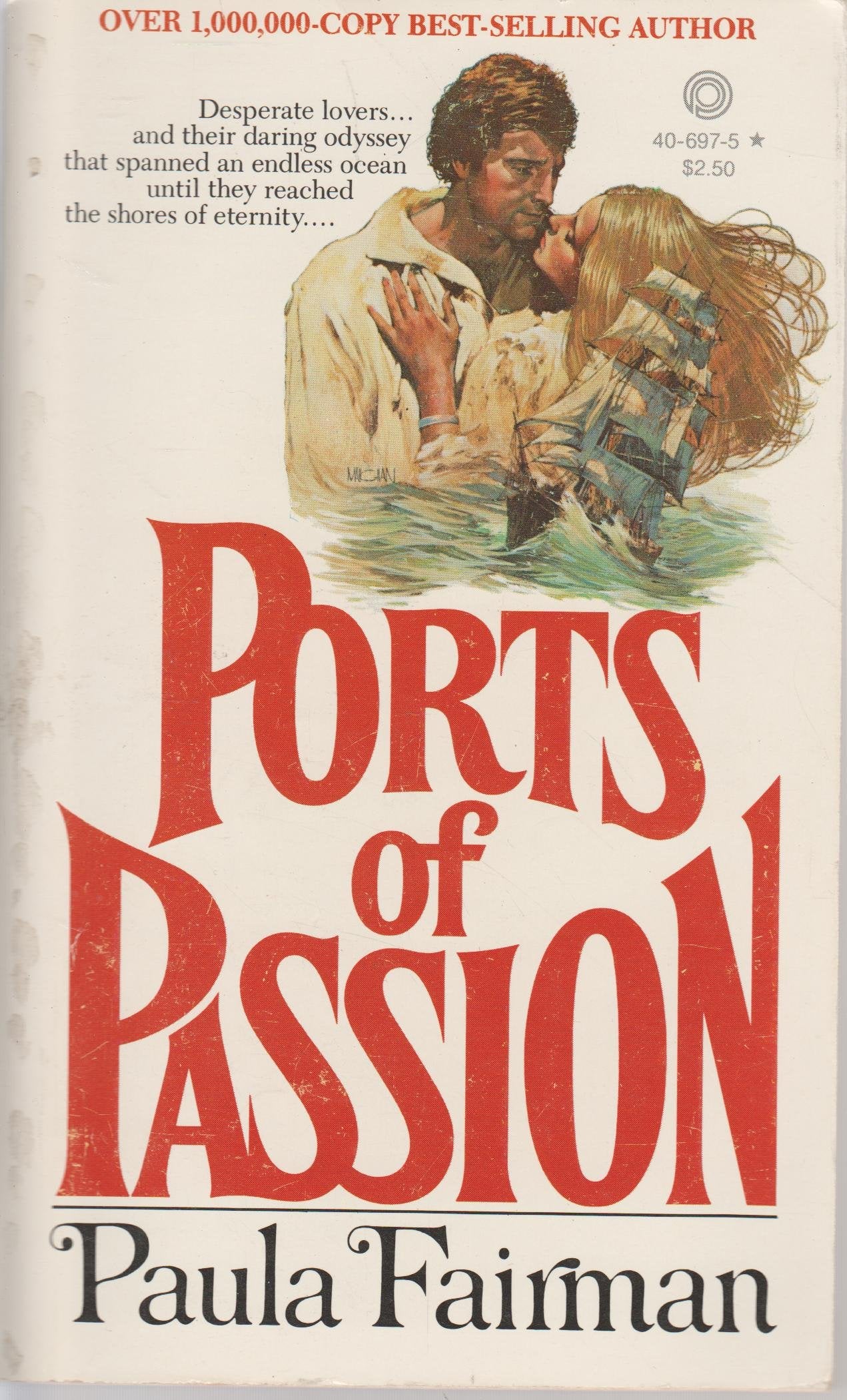 Ports of Passion Contemporary literature