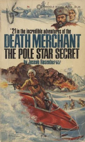 Death Merchant No. 21 : The Pole Star Secret Books