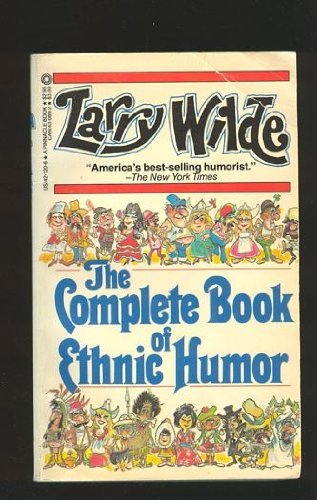 The Complete Book of Ethnic Humor Books