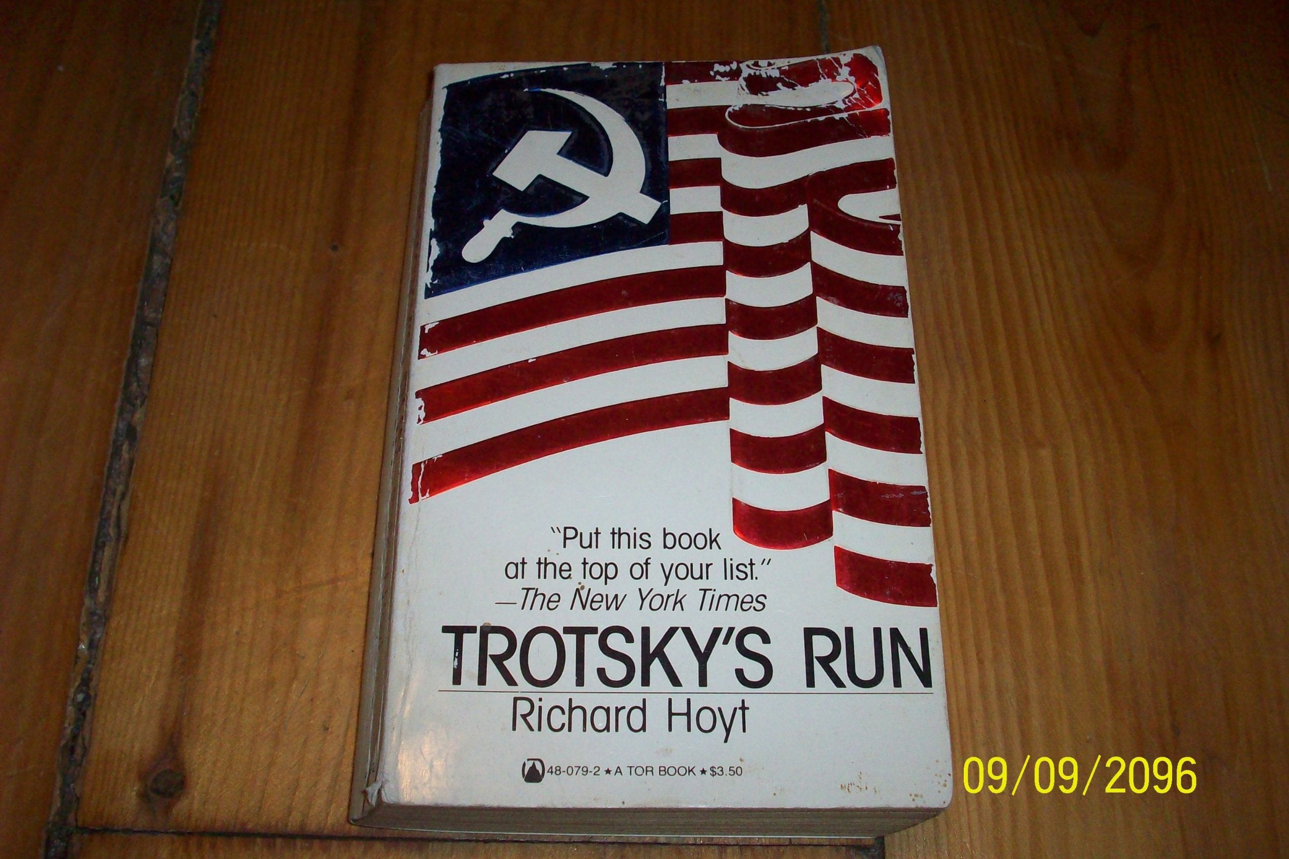 Trotsky's Run Books