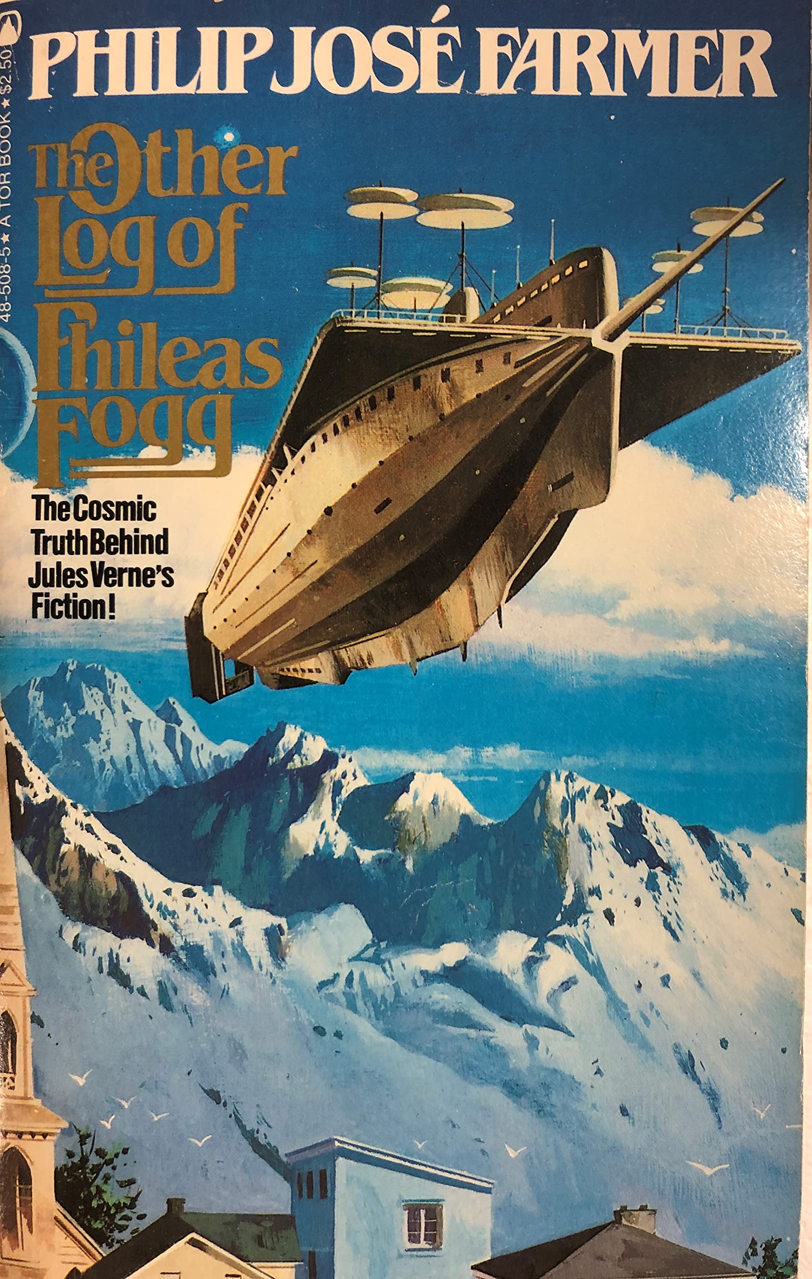 The Other Log of Phileas Fogg Books