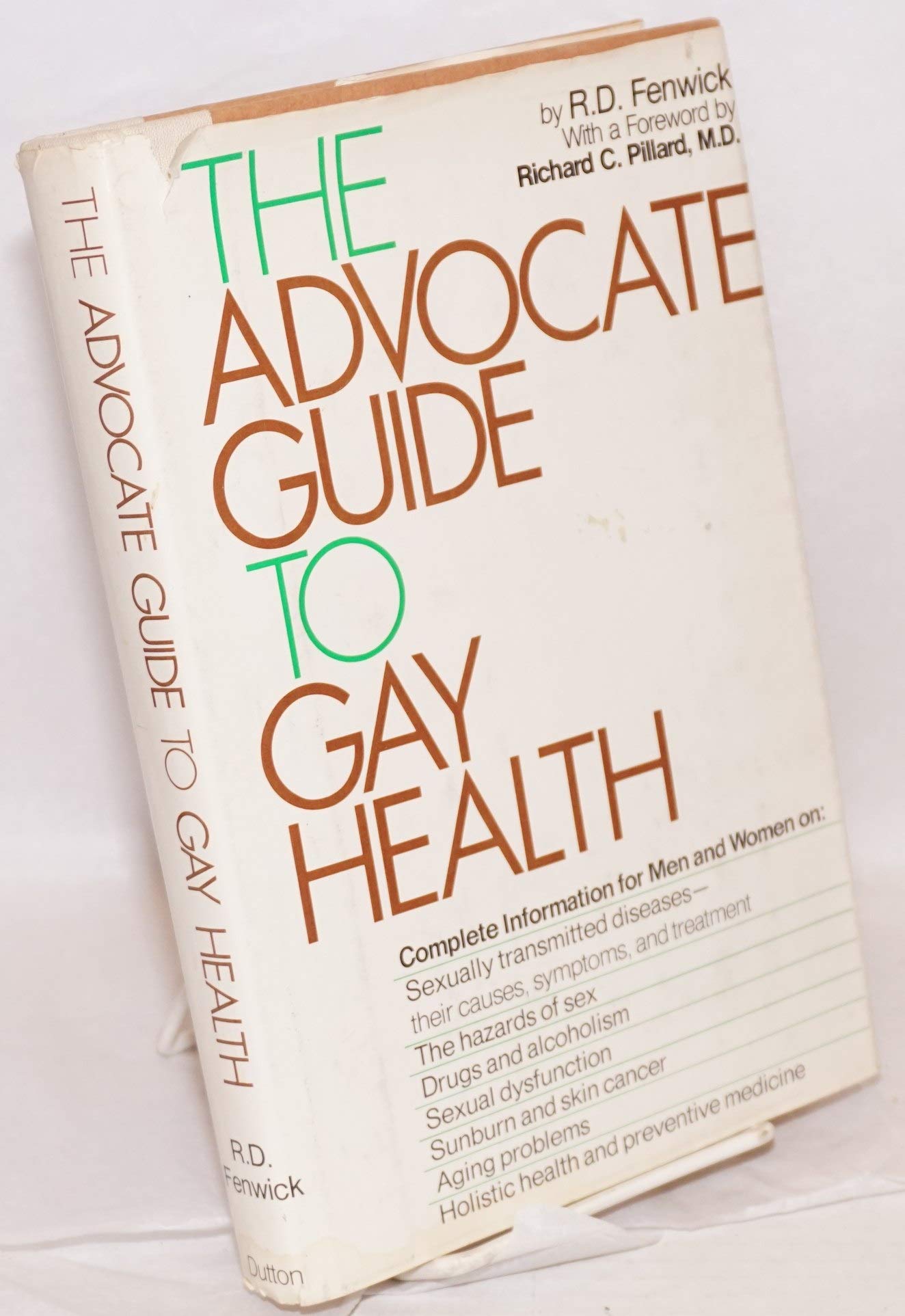 The Advocate Guide to Gay: 2 Books