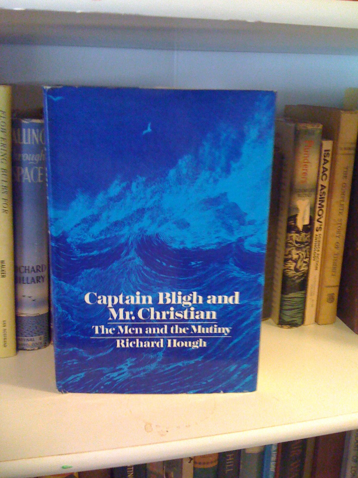 Captain Bligh and Mr. Christian: The Men and the Mutiny book