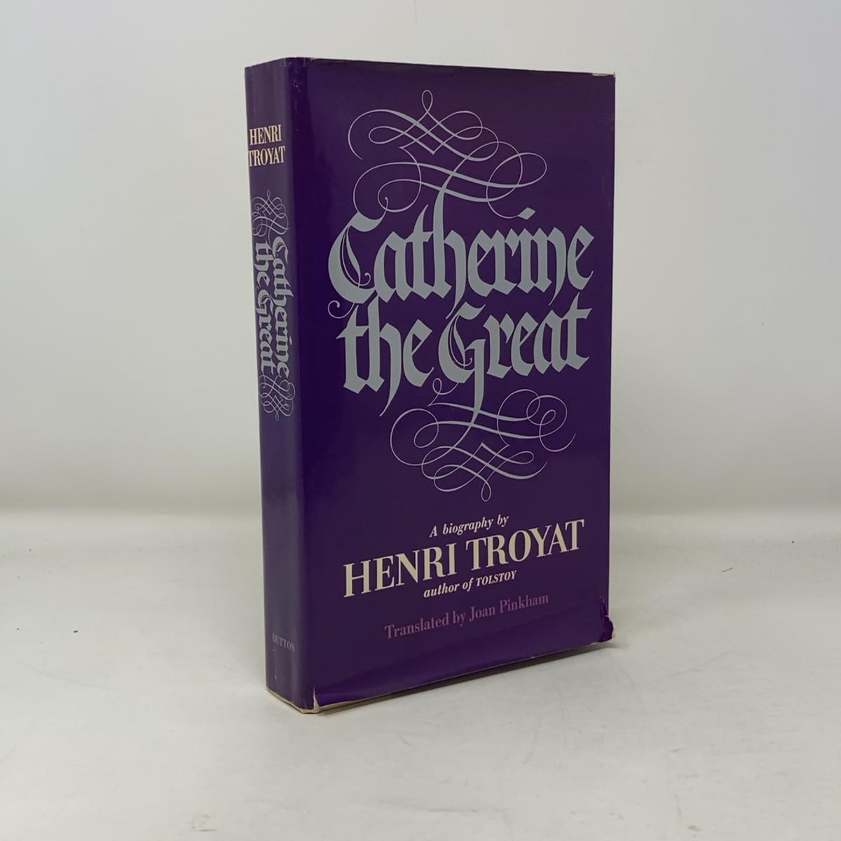Catherine the Great: A Biography Biographies & Memoirs