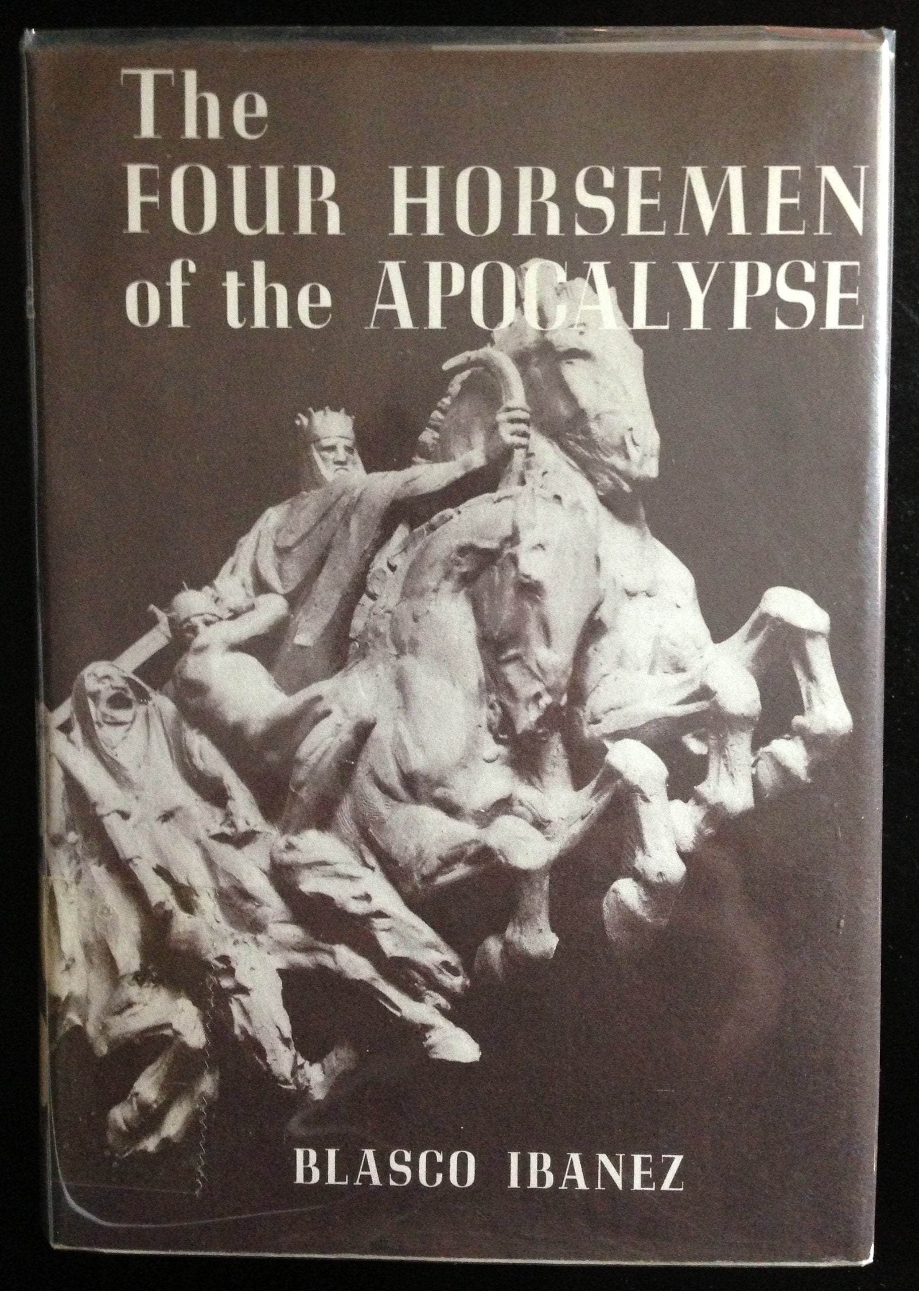 The Four Horsemen of the Apocalypse book