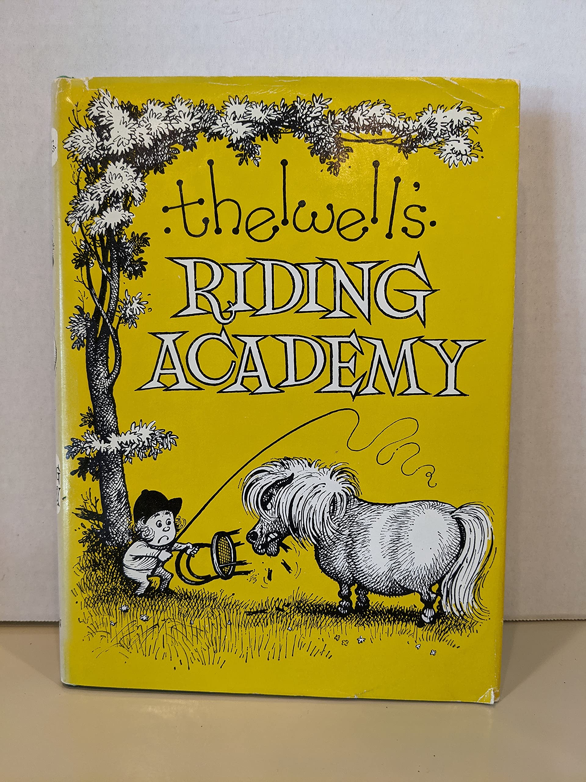 Thelwell's Riding Academy Books