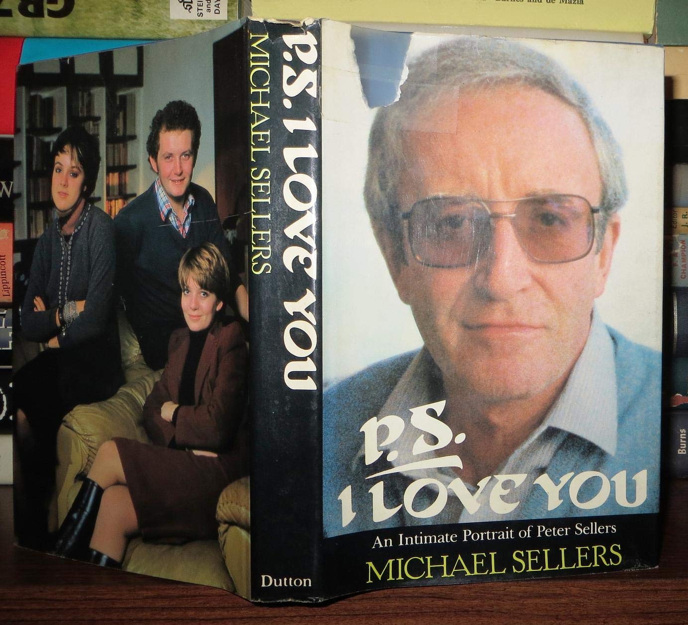 P.S. I Love You: An Intimate Portrait of Peter Sellers Memories
