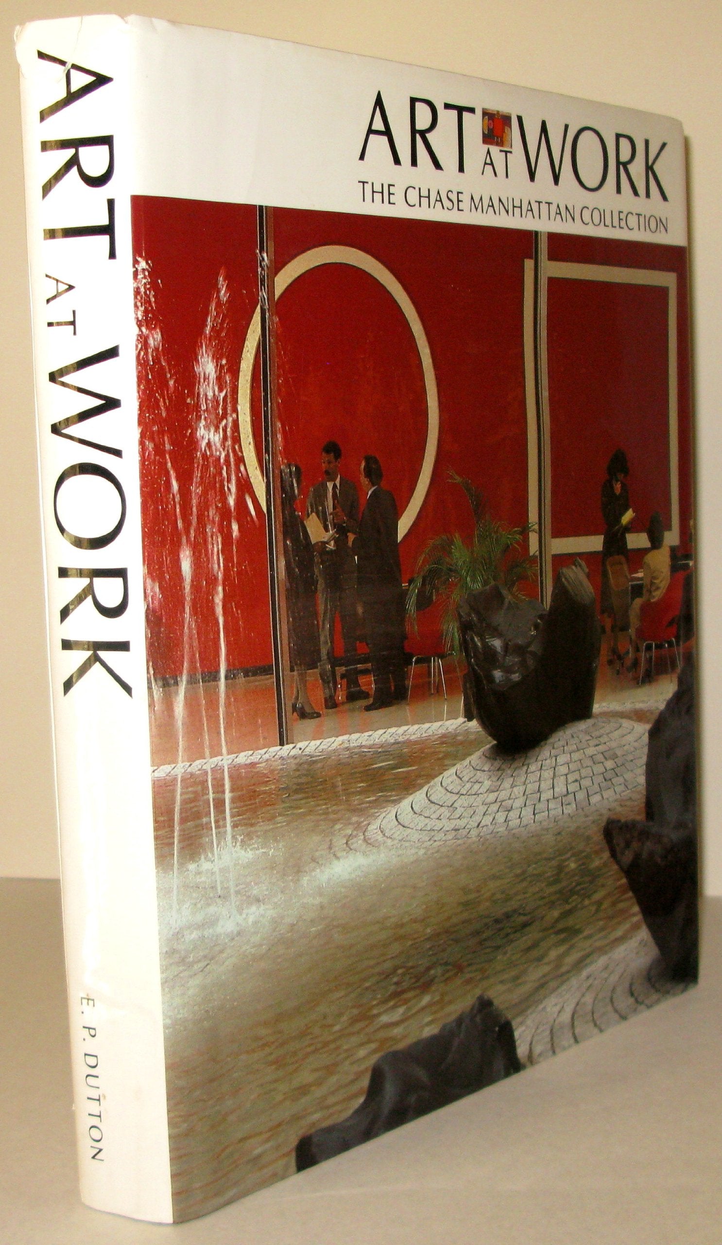 Art at Work: The Chase Manhattan Collection Books