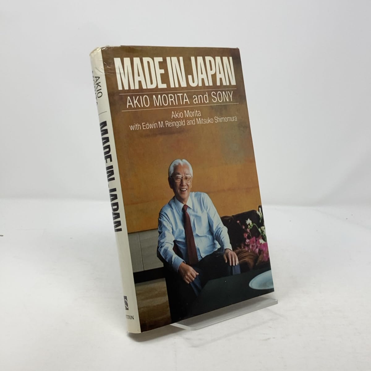 Made in Japan: Akio Morita and the Sony Corporation/409048 Business, Finance & Career
