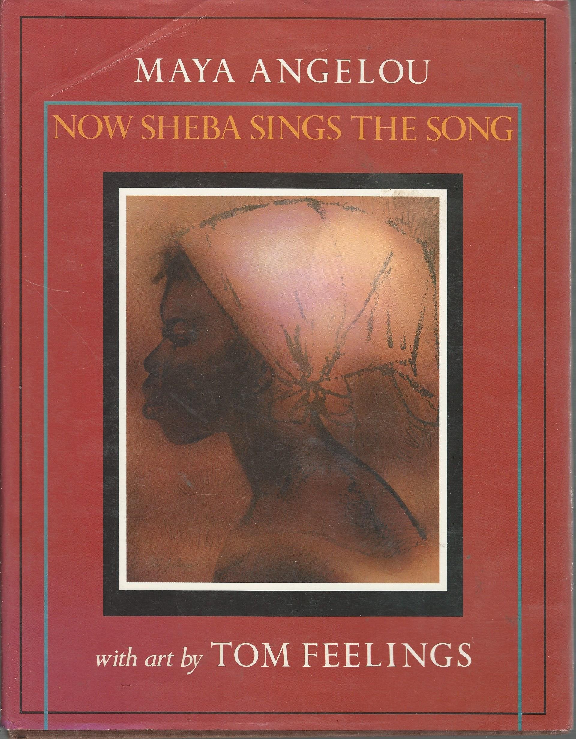 Angelou Maya : Now Sheba Sings the Song (Pbk) Poetry