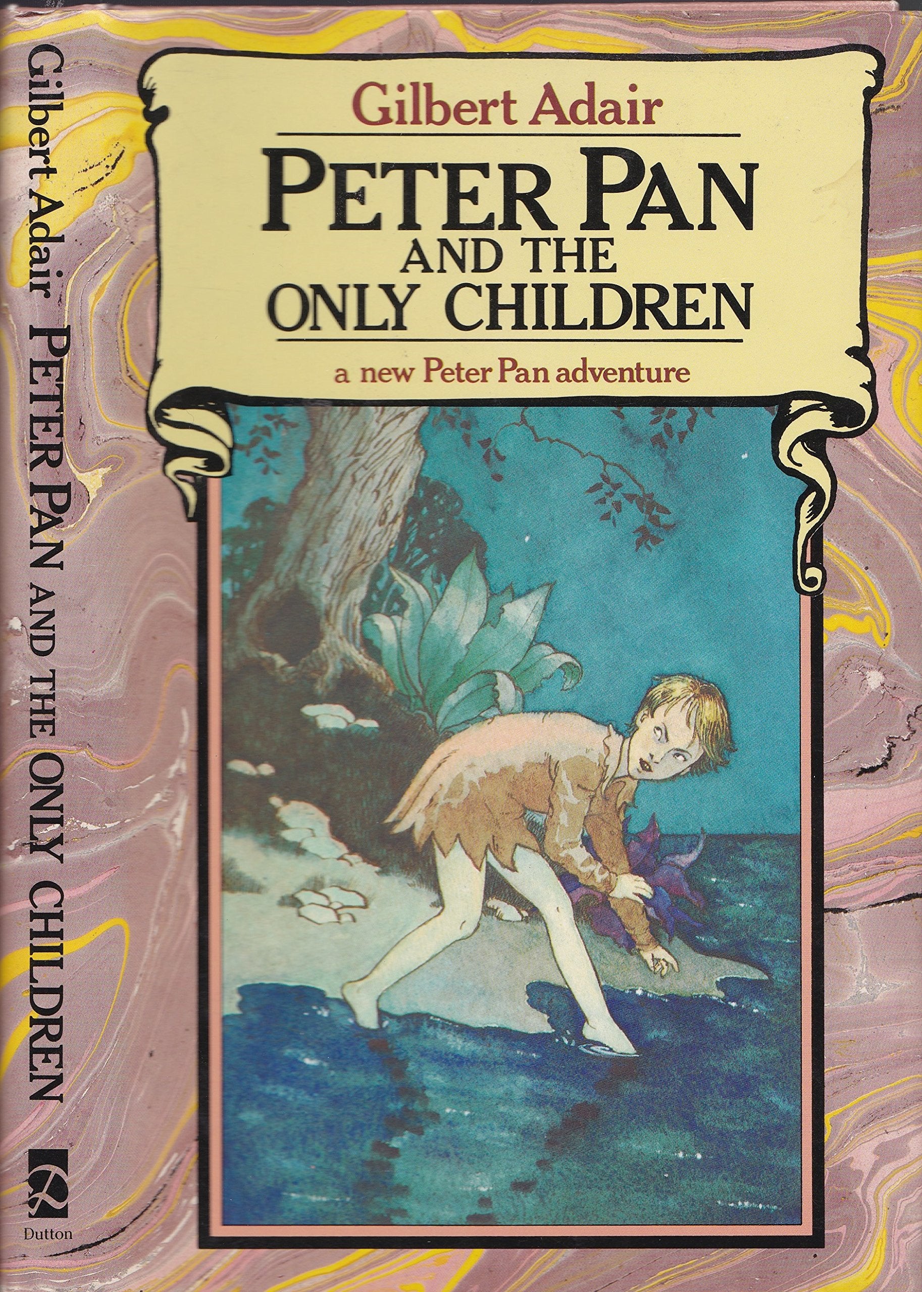 Product Image: Peter Pan and the Only Children