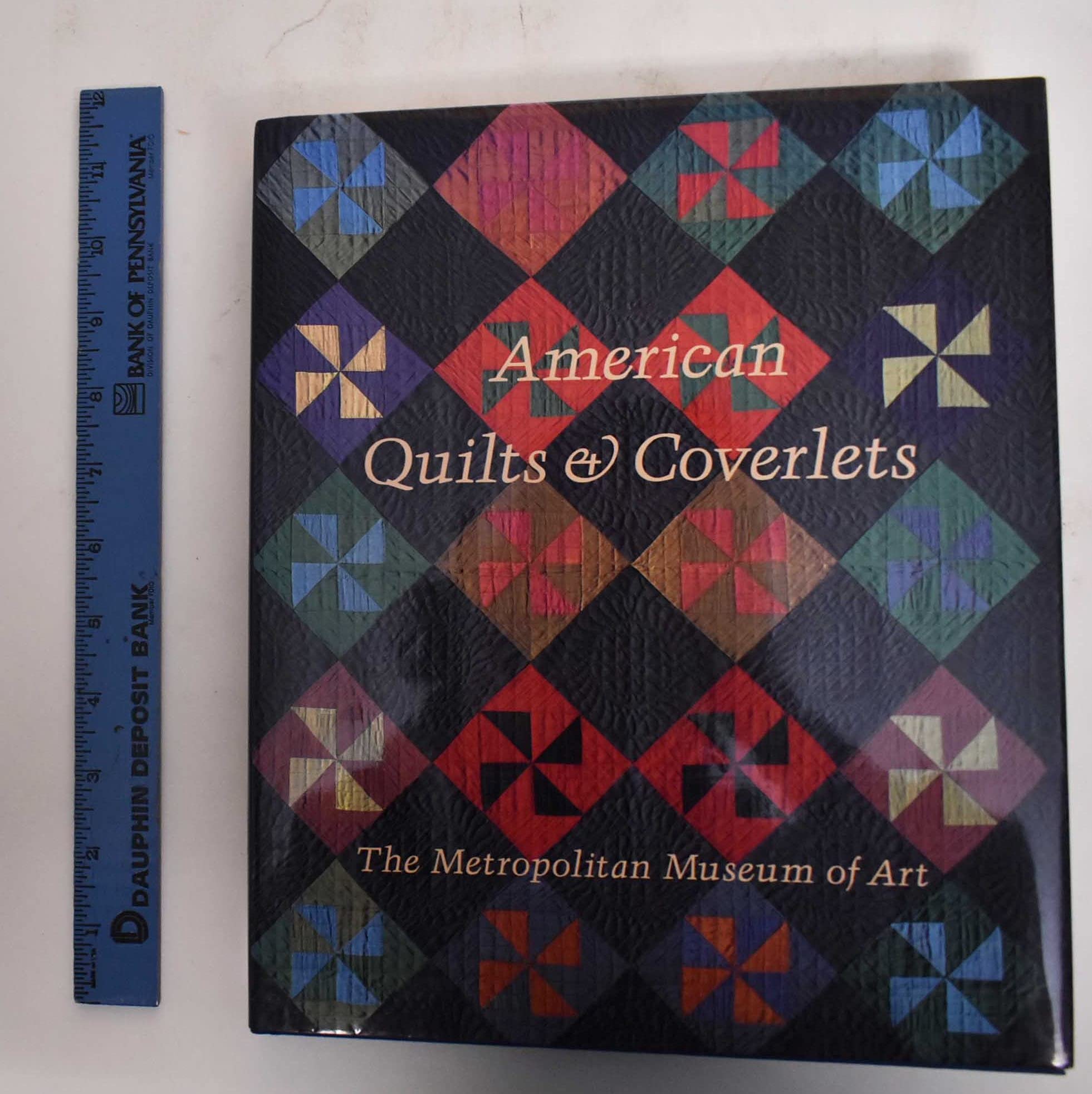 American Quilts and Coverlets in the Metropolitan Museum of Art Film, Art & Culture