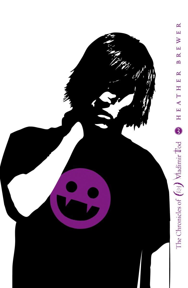 Tenth Grade Bleeds #3: The Chronicles of Vladimir Tod book