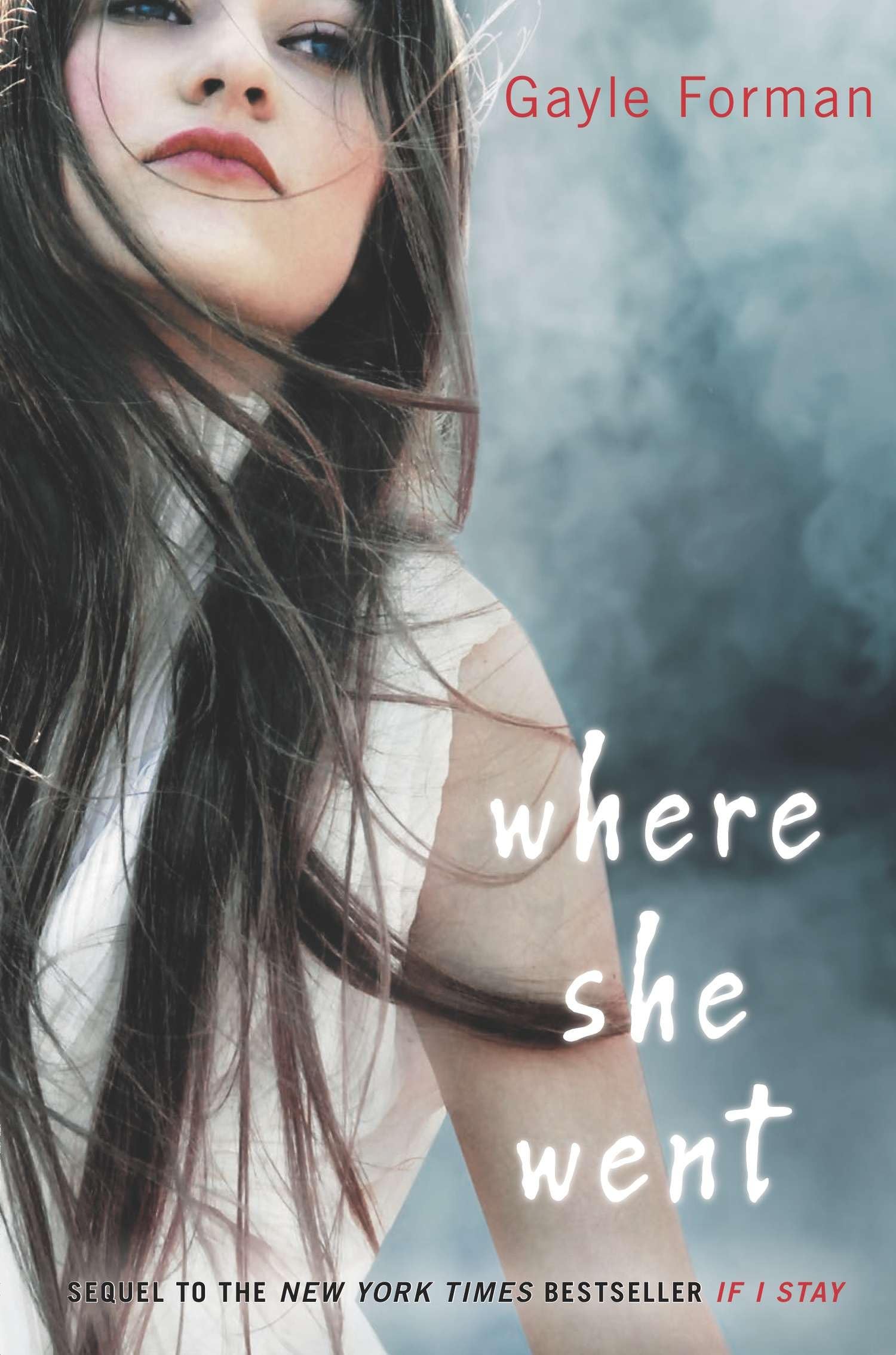 Where She Went Fiction Books