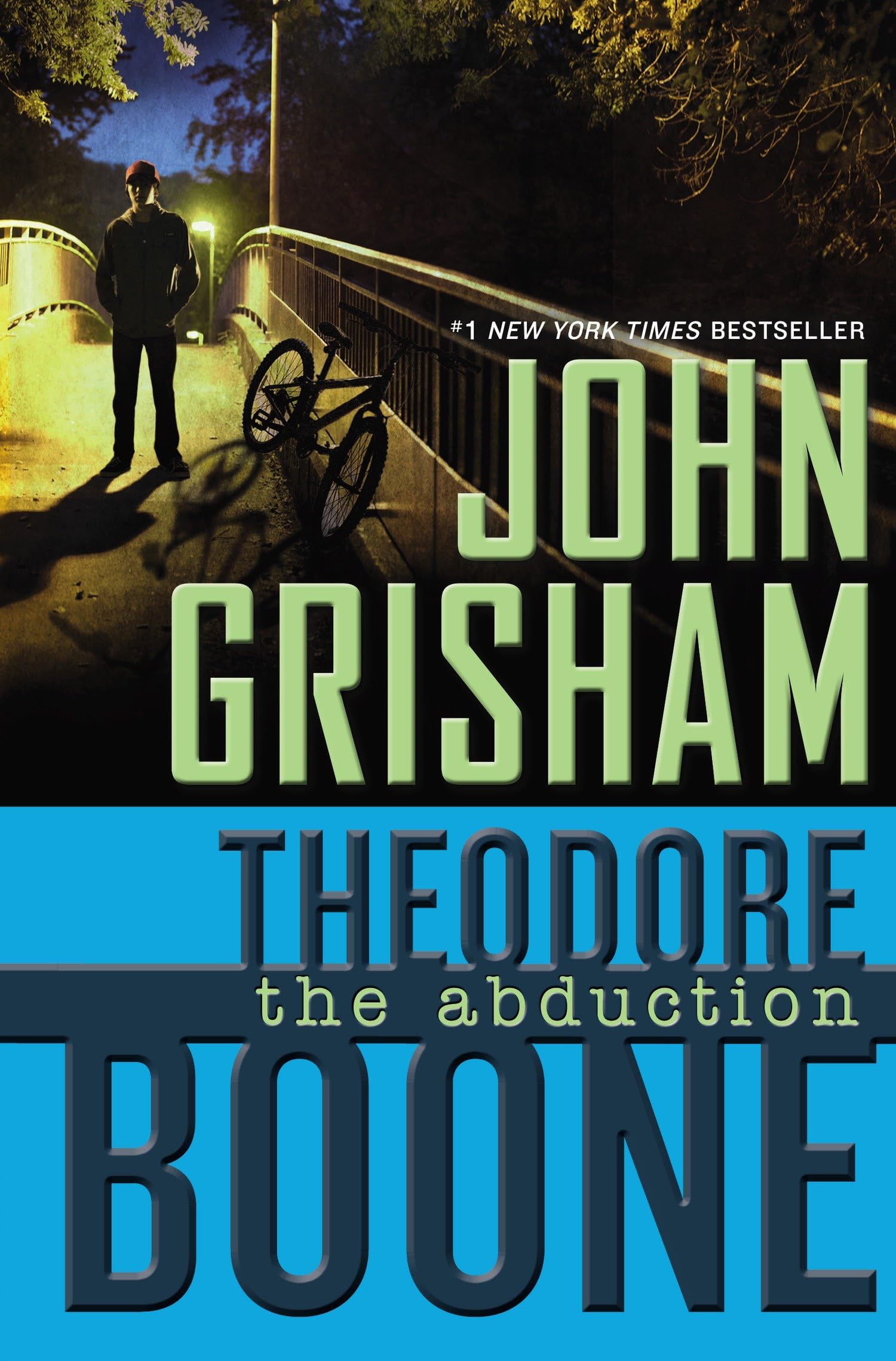 Theodore Boone: The Abduction Novels & Short Stories for children
