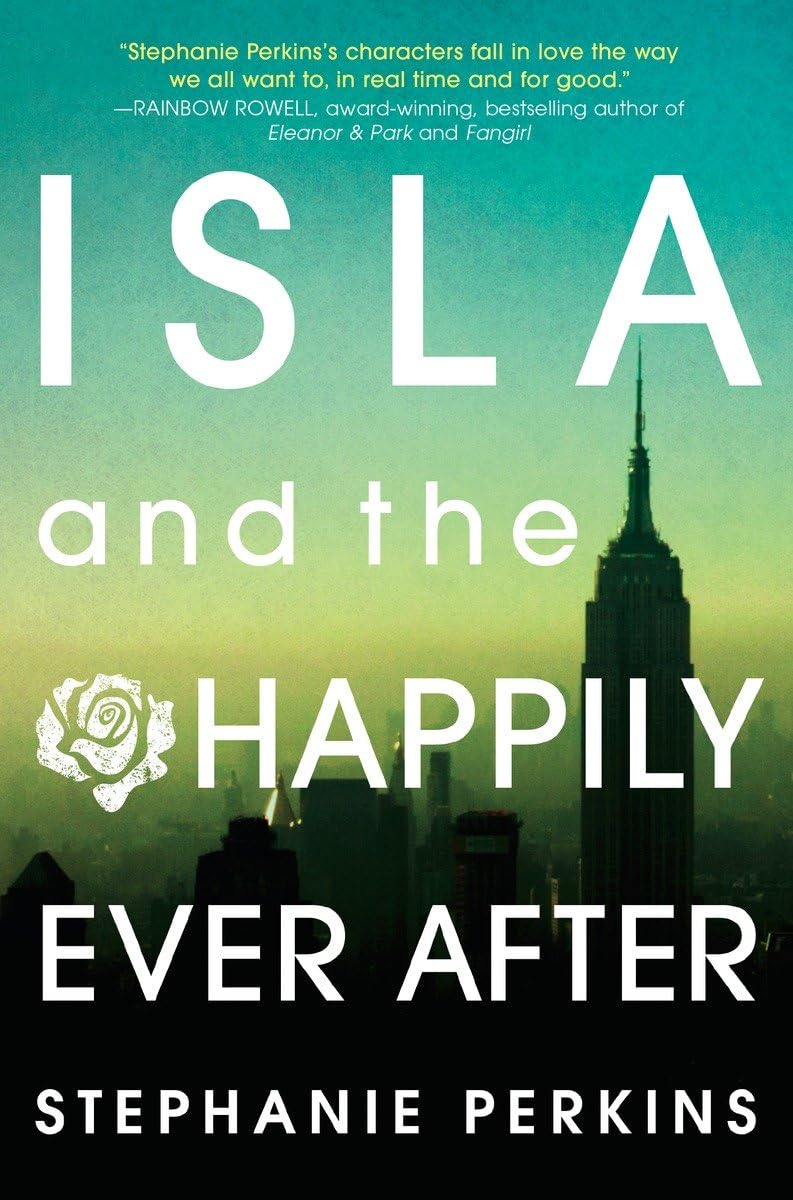 Isla and the Happily Ever After Fiction books for children