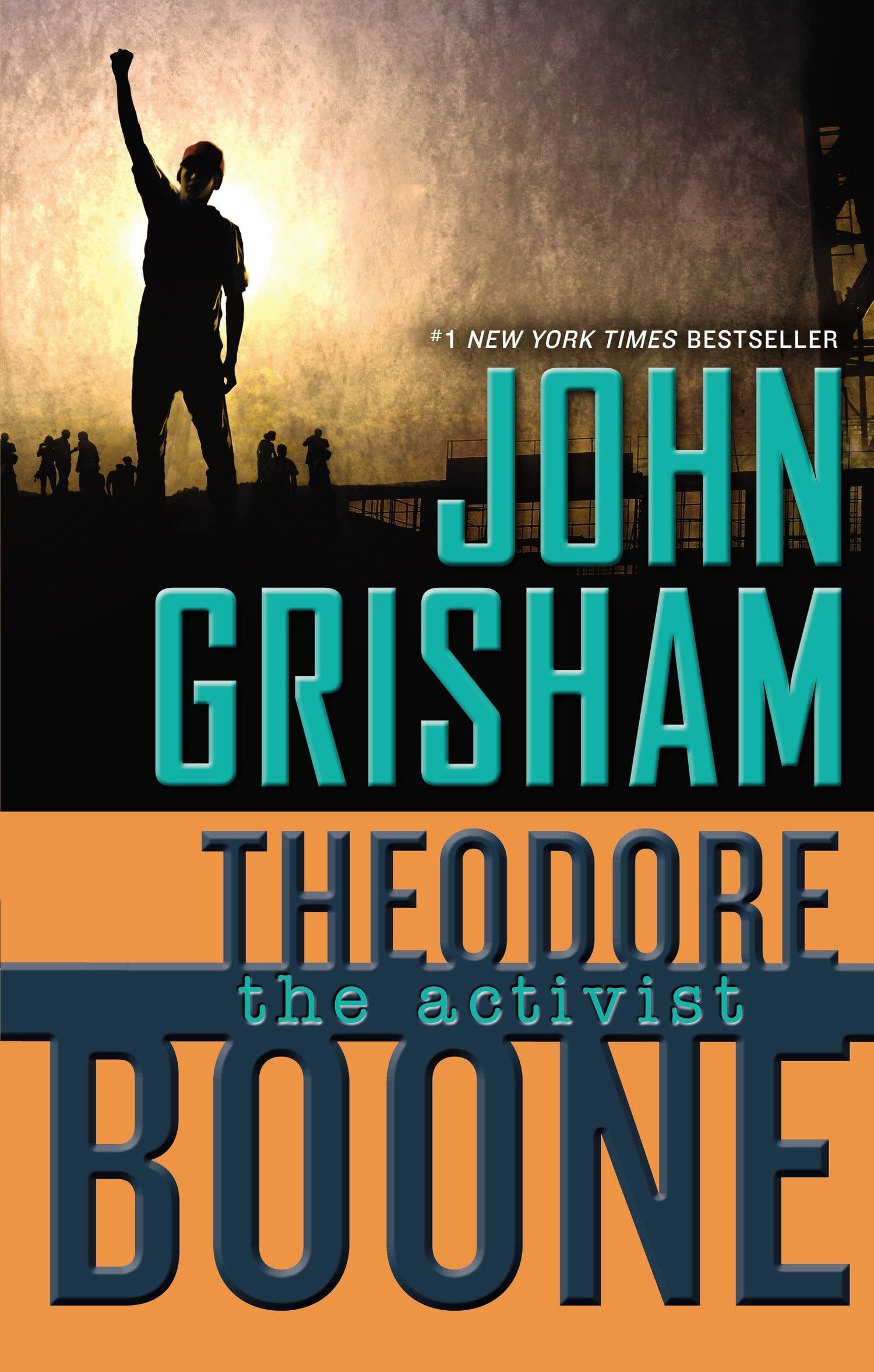 Product Image: Theodore Boone: The Activist