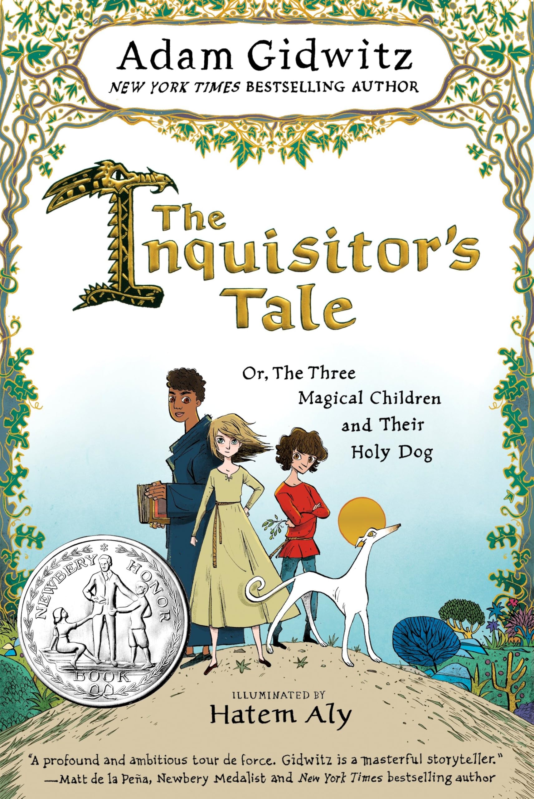 The Inquisitor's Tale Fairy Tales & Legends