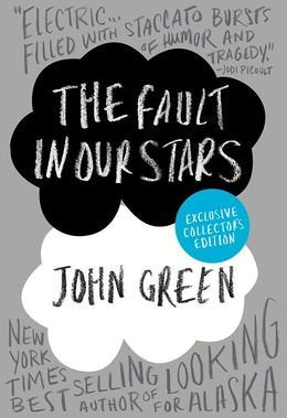 The Fault in Our Stars (Collector's Edition) Contemporary literature