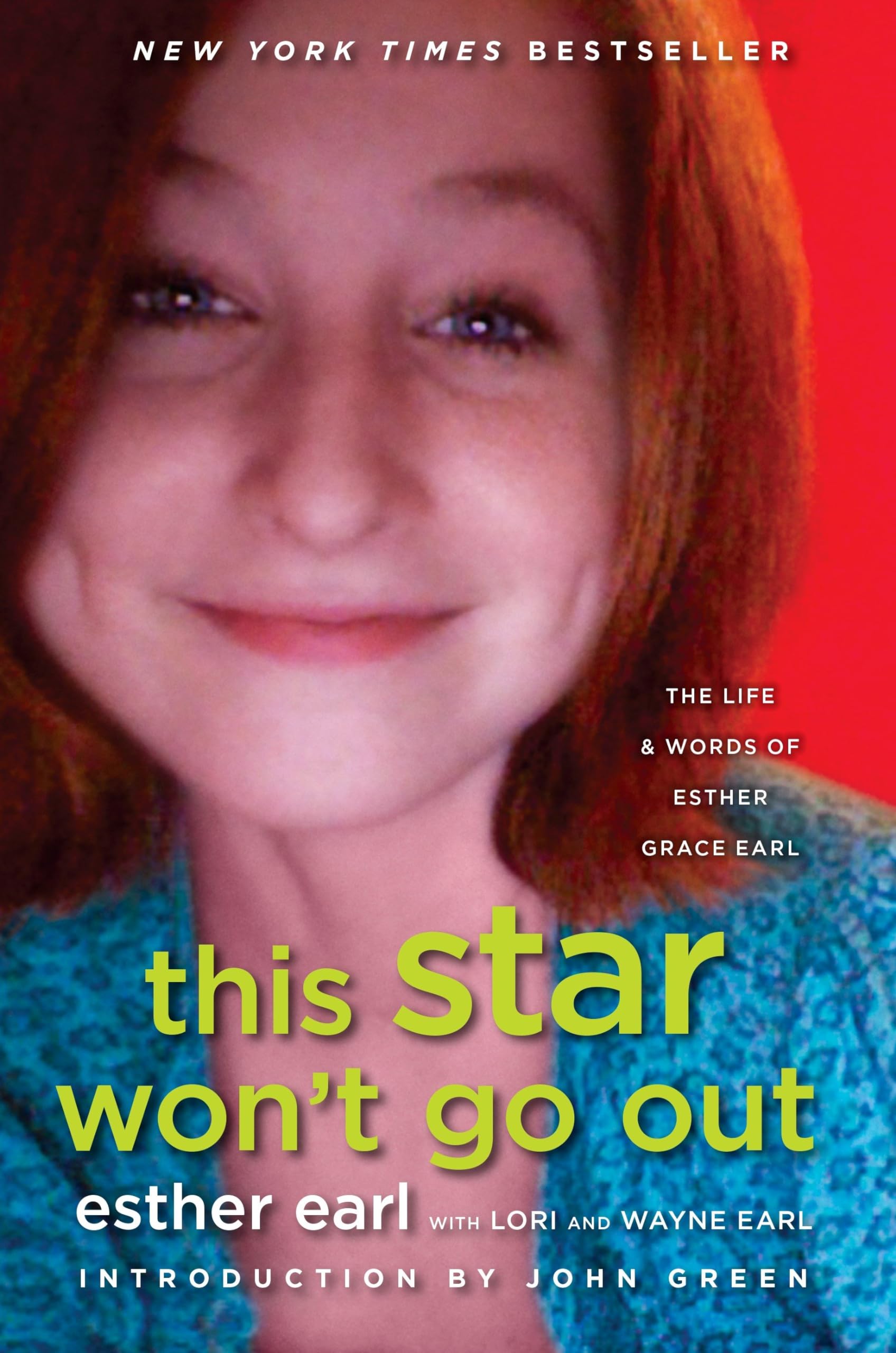 This Star Won't Go Out Young adult books