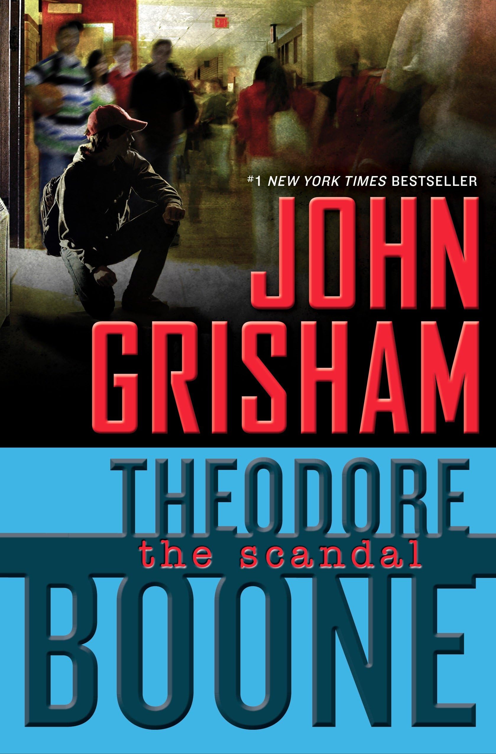 The Scandal Novels & Short Stories for children