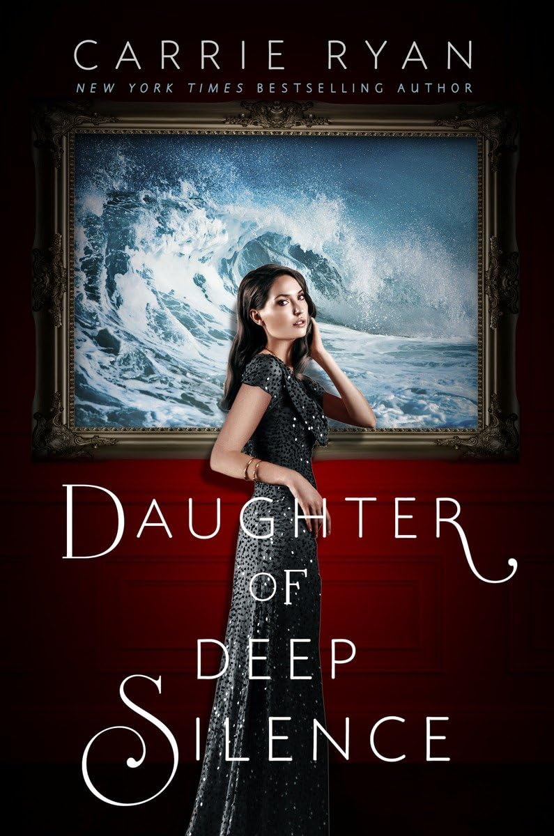 Daughter of Deep Silence Fiction books for children