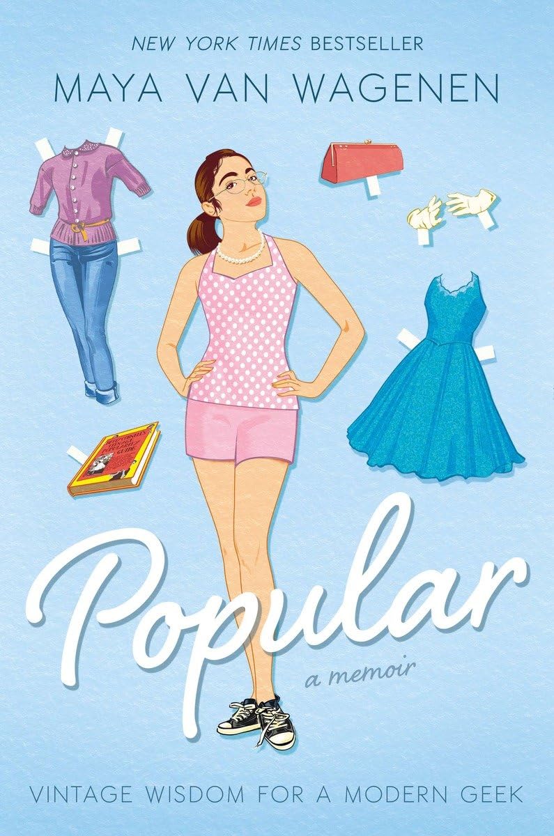 Popular: Vintage Wisdom for a Modern Geek Young adult books