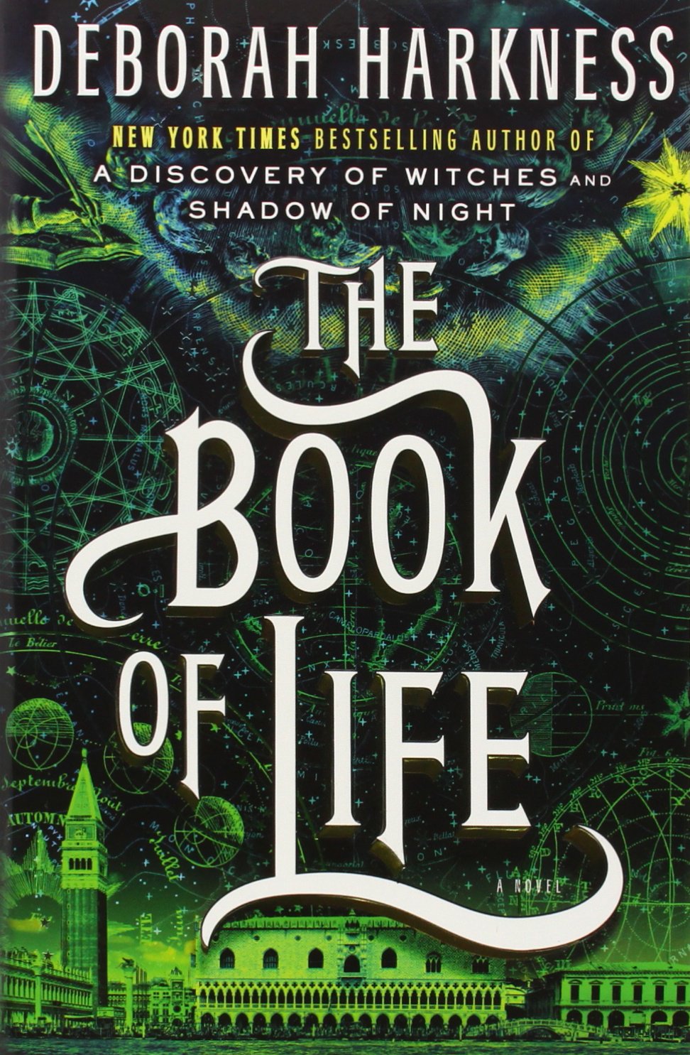 The Book of Life Fantasy & Sci-Fi