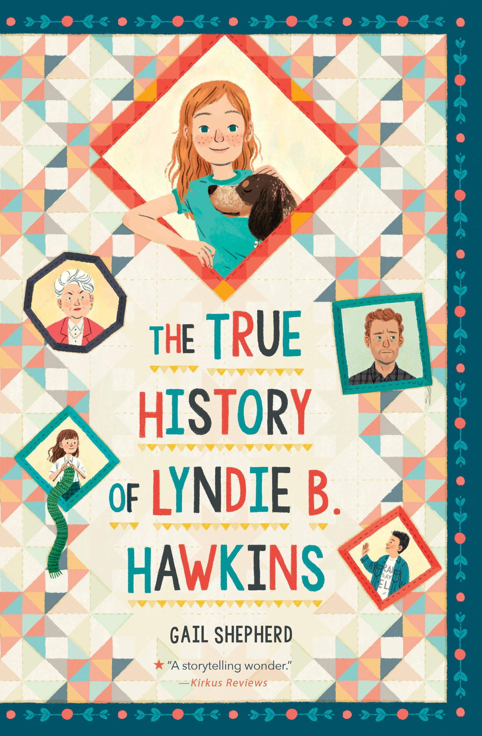 The True History of Lyndie B. Hawkins Health, Nutrition & Fitness