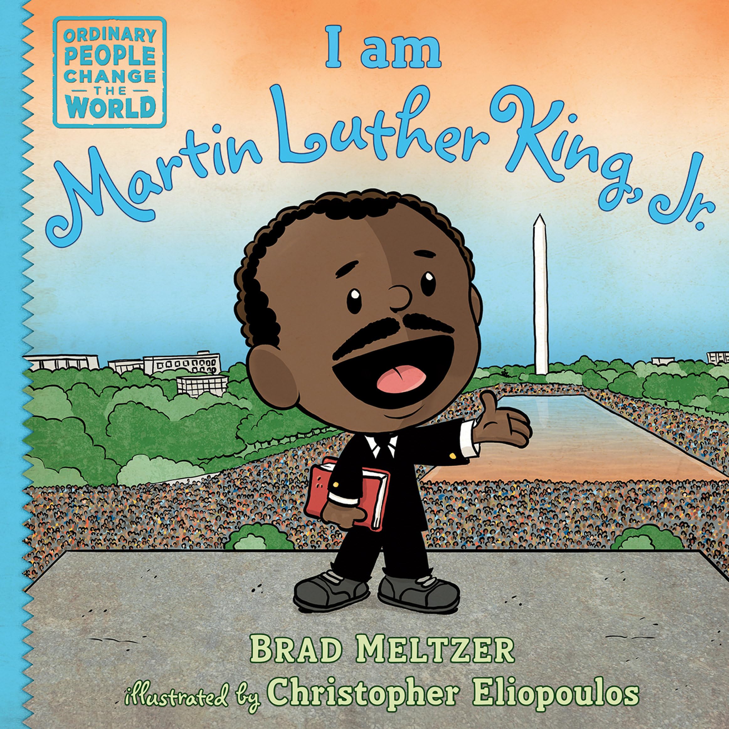 I Am Martin Luther King, Jr. Parents & Children