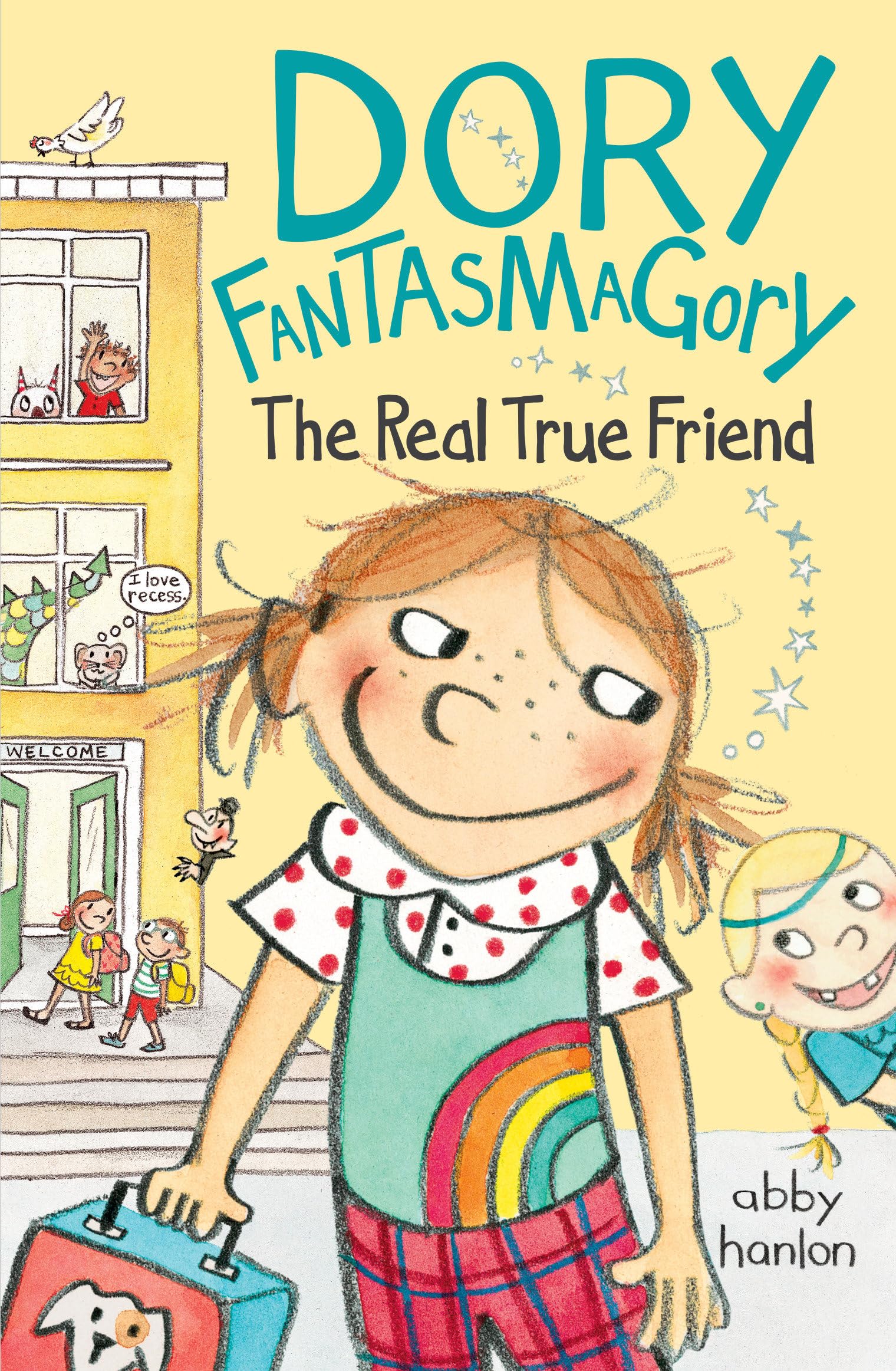Dory Fantasmagory: The Real True Friend Non-fiction