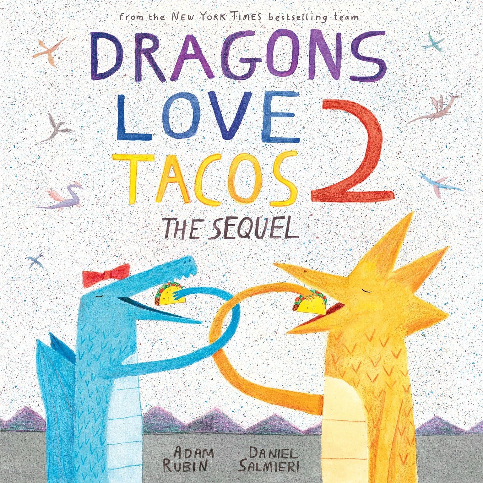 Product Image: Dragons Love Tacos 2: The Sequel