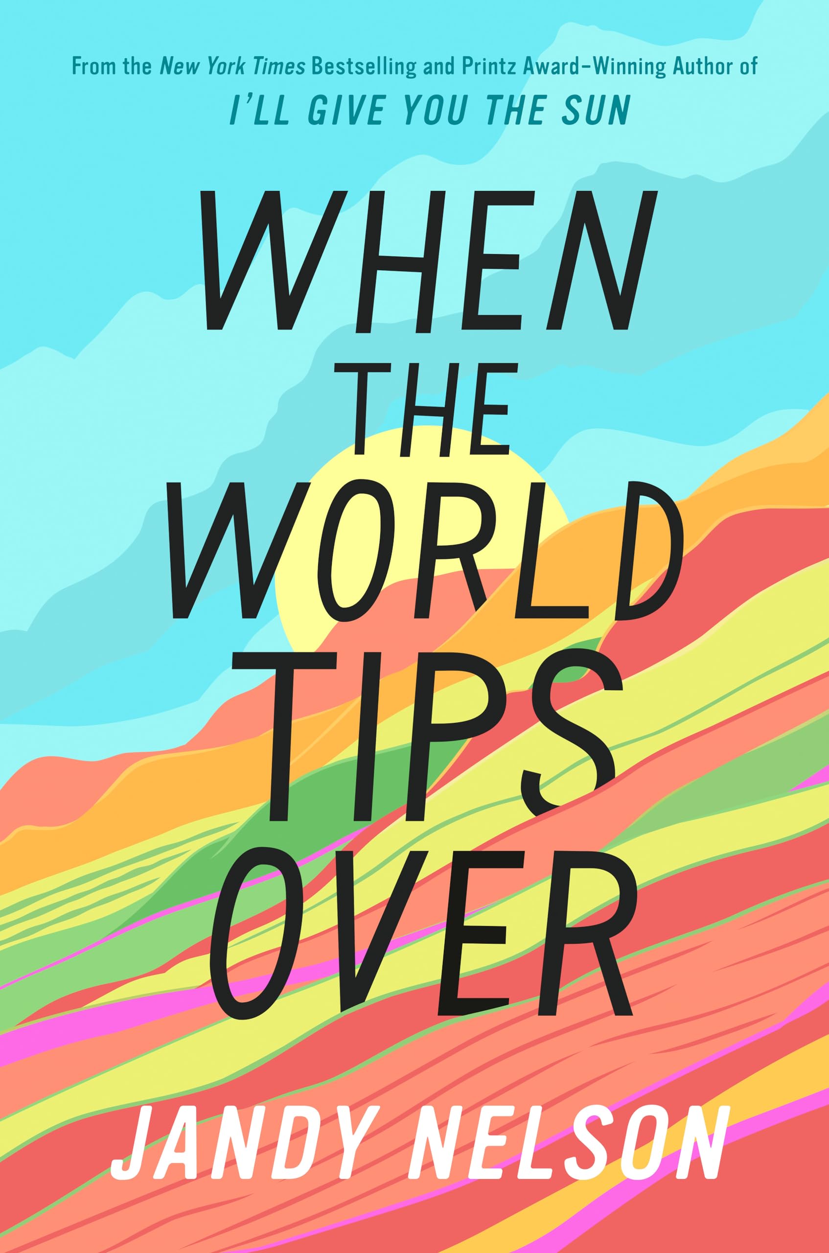 When the World Tips Over LGBTQ+