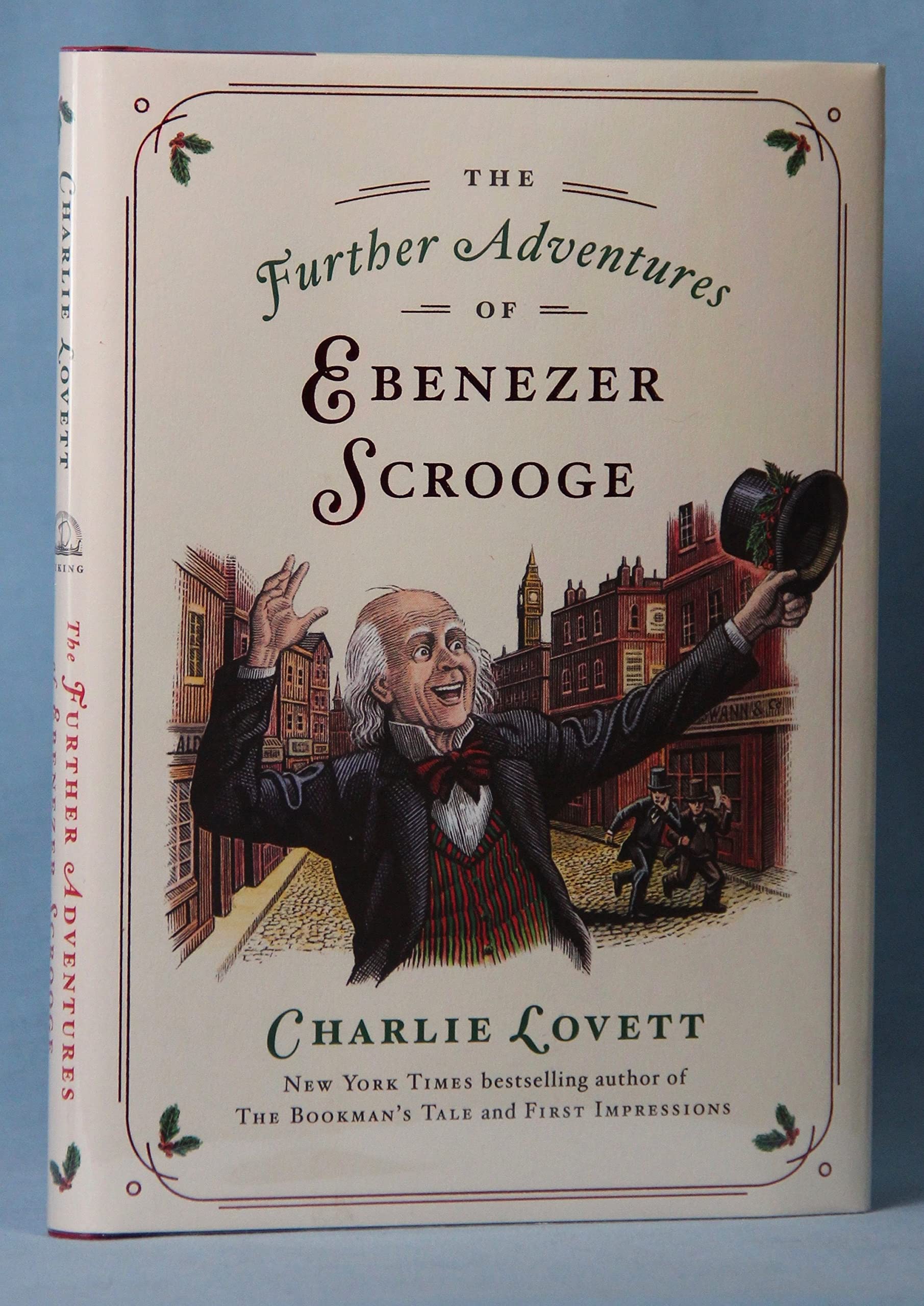 Lovett, C: FURTHER ADV OF EBENEZER SCROOG Humour & Satire