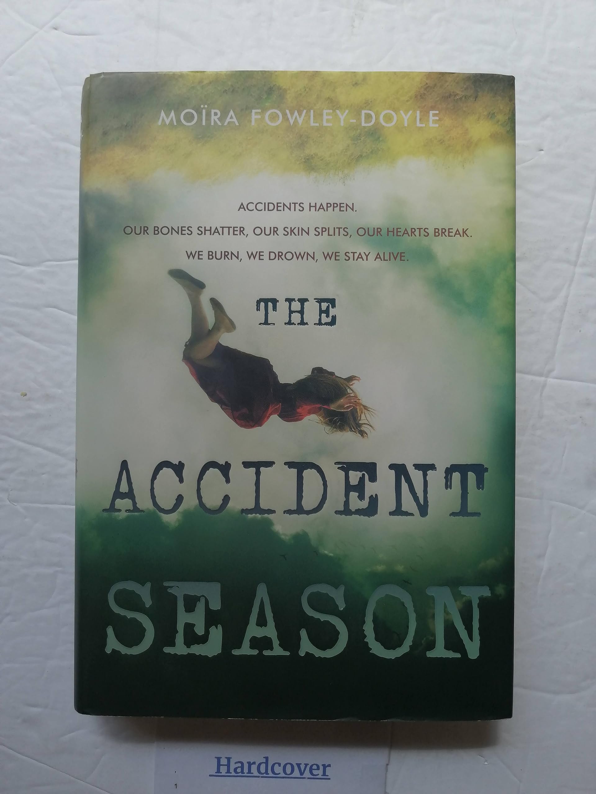 The Accident Season Fiction