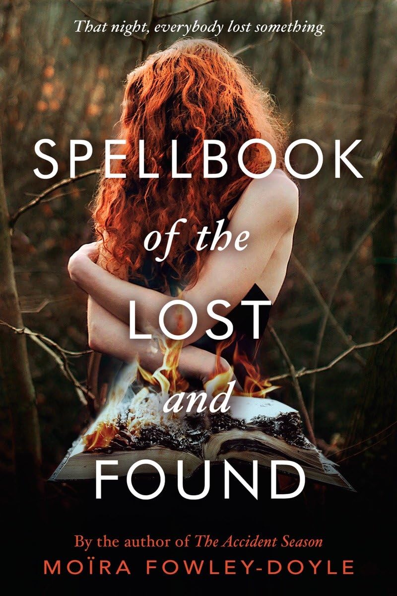 Spellbook of the Lost and Found LGBTQ+