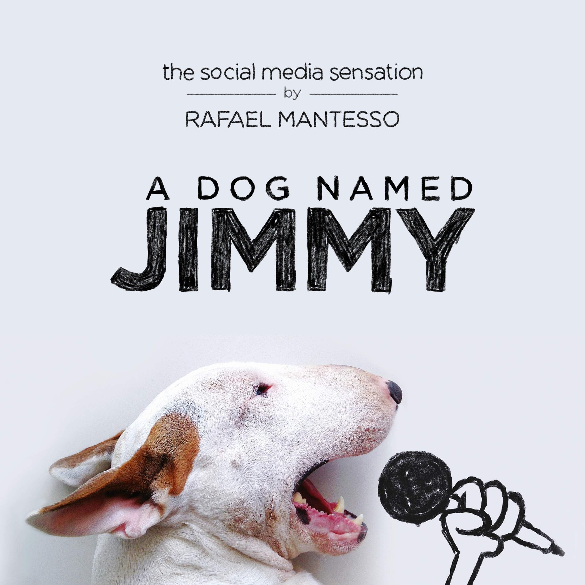 A Dog Named Jimmy: The Social Media Sensation Photography