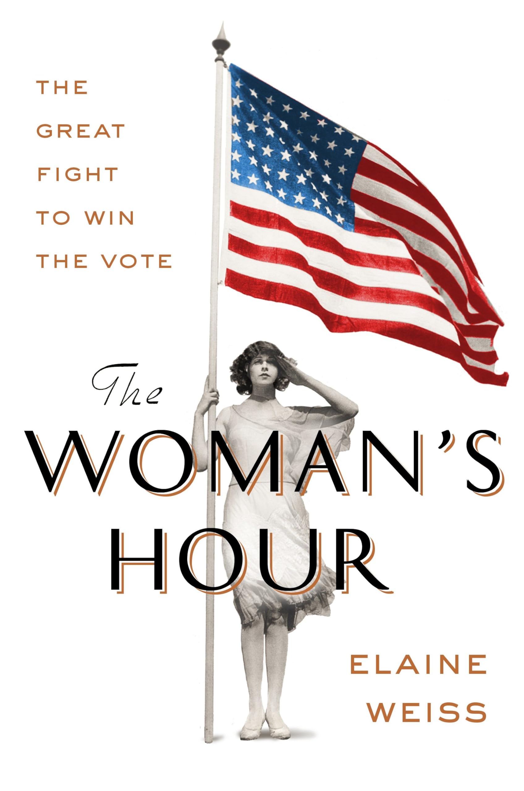 The Woman's Hour: The Great Fight to Win the Vote Film, Art & Culture