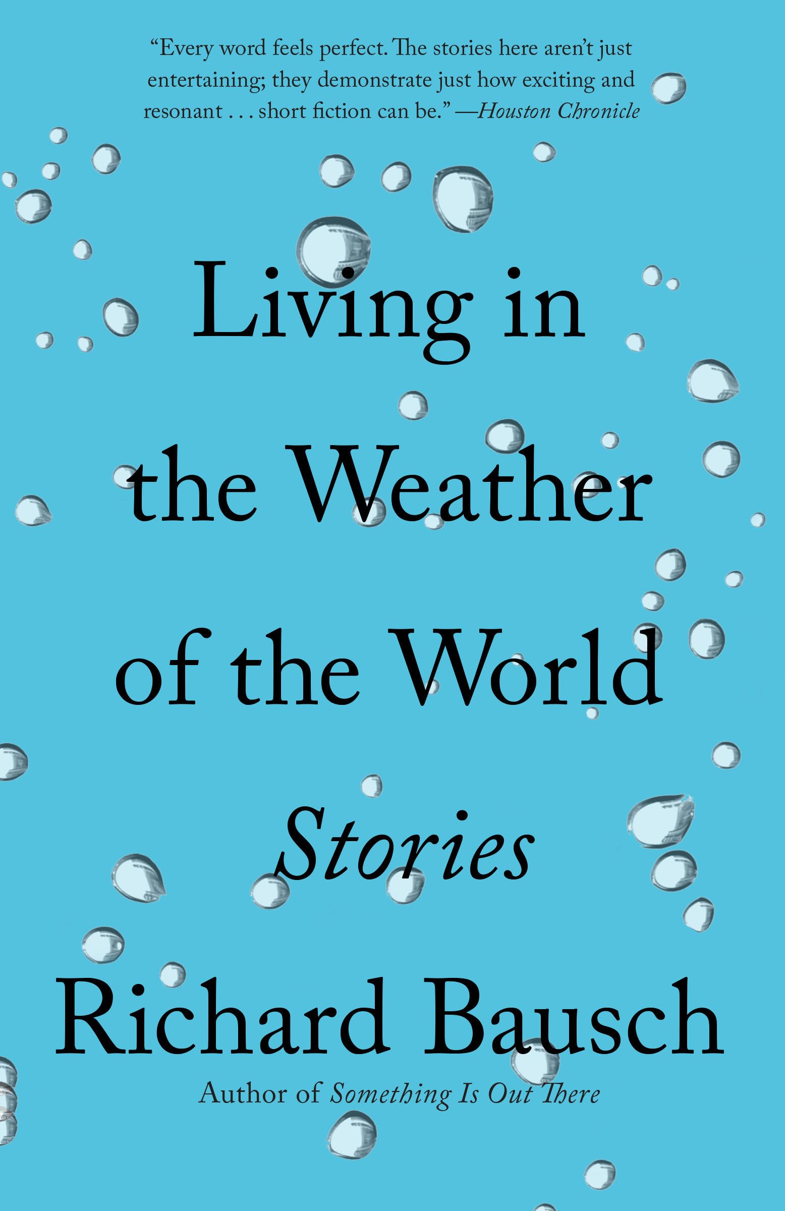 Living in the Weather of the World: Stories book