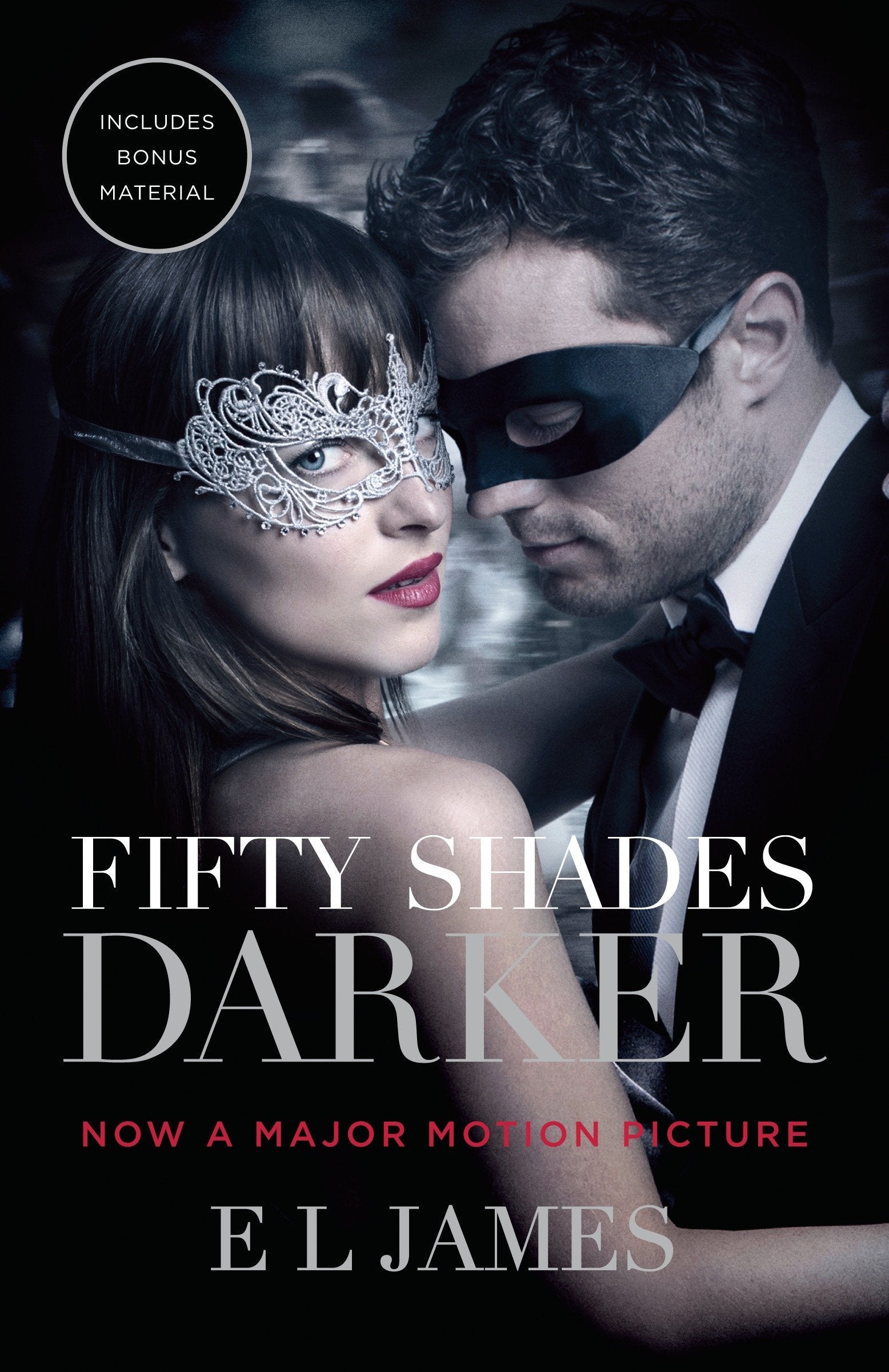 Fifty Shades Darker Contemporary literature