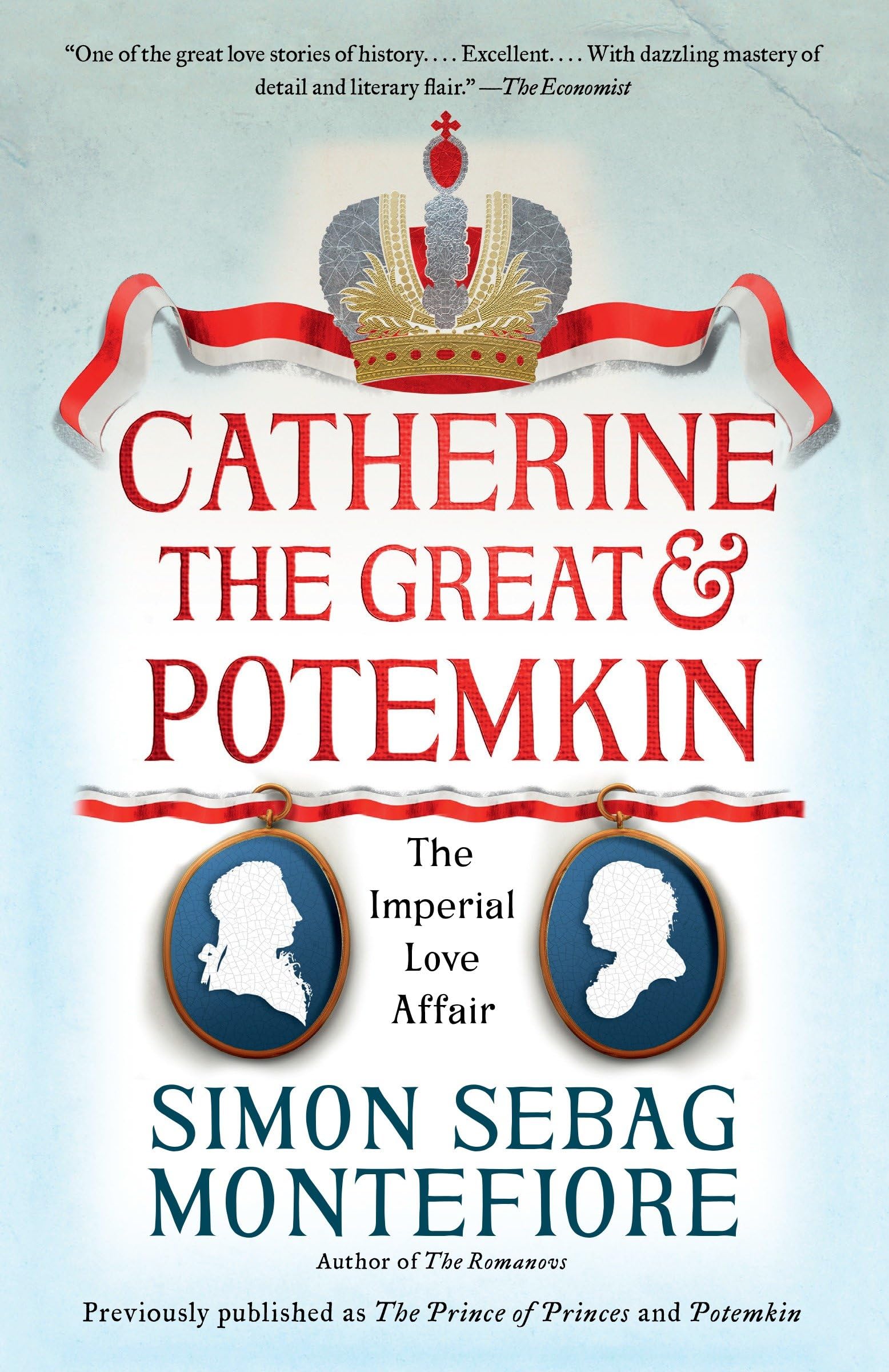 Catherine the Great & Potemkin: The Imperial Love Affair Politics & Society