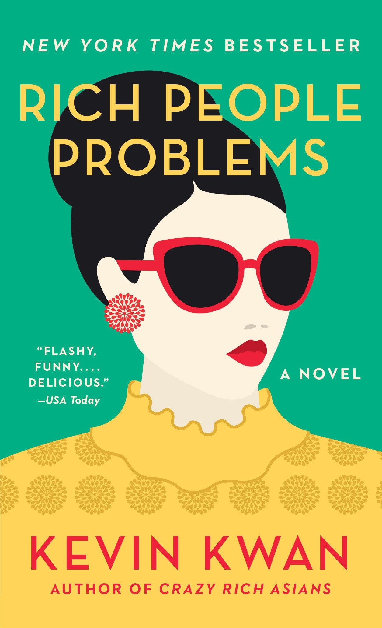 Rich People Problems Contemporary literature Books