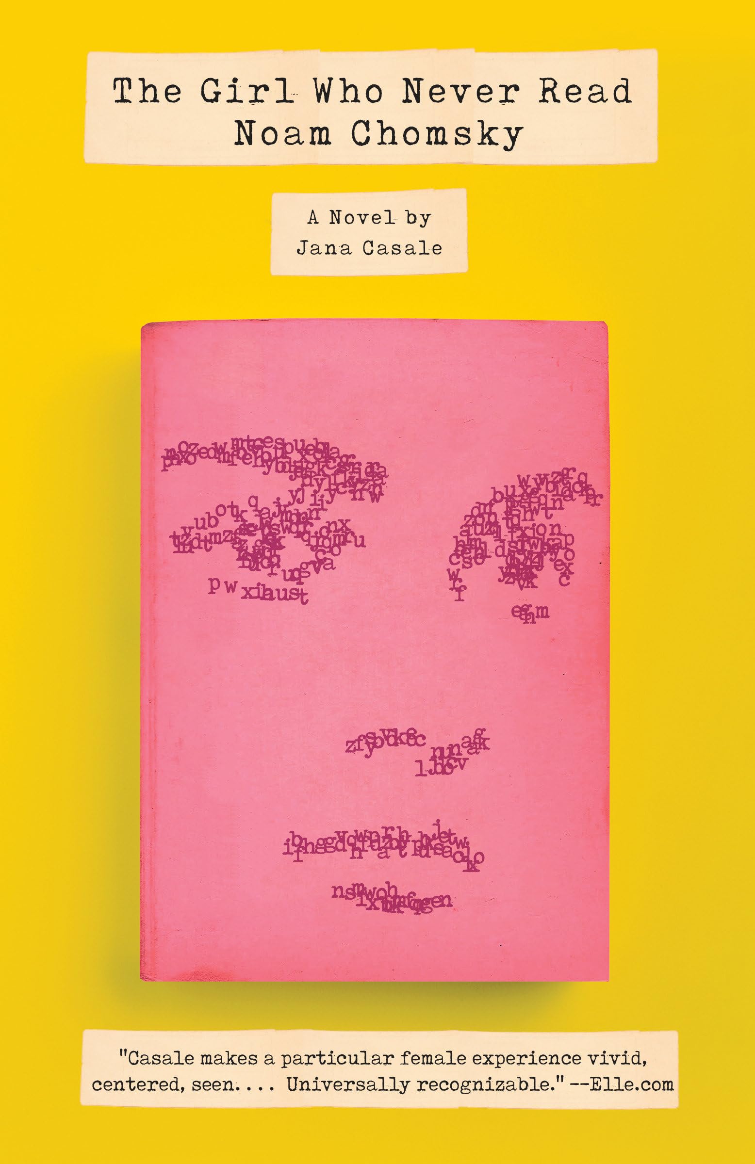 The Girl Who Never Read Noam Chomsky Contemporary literature