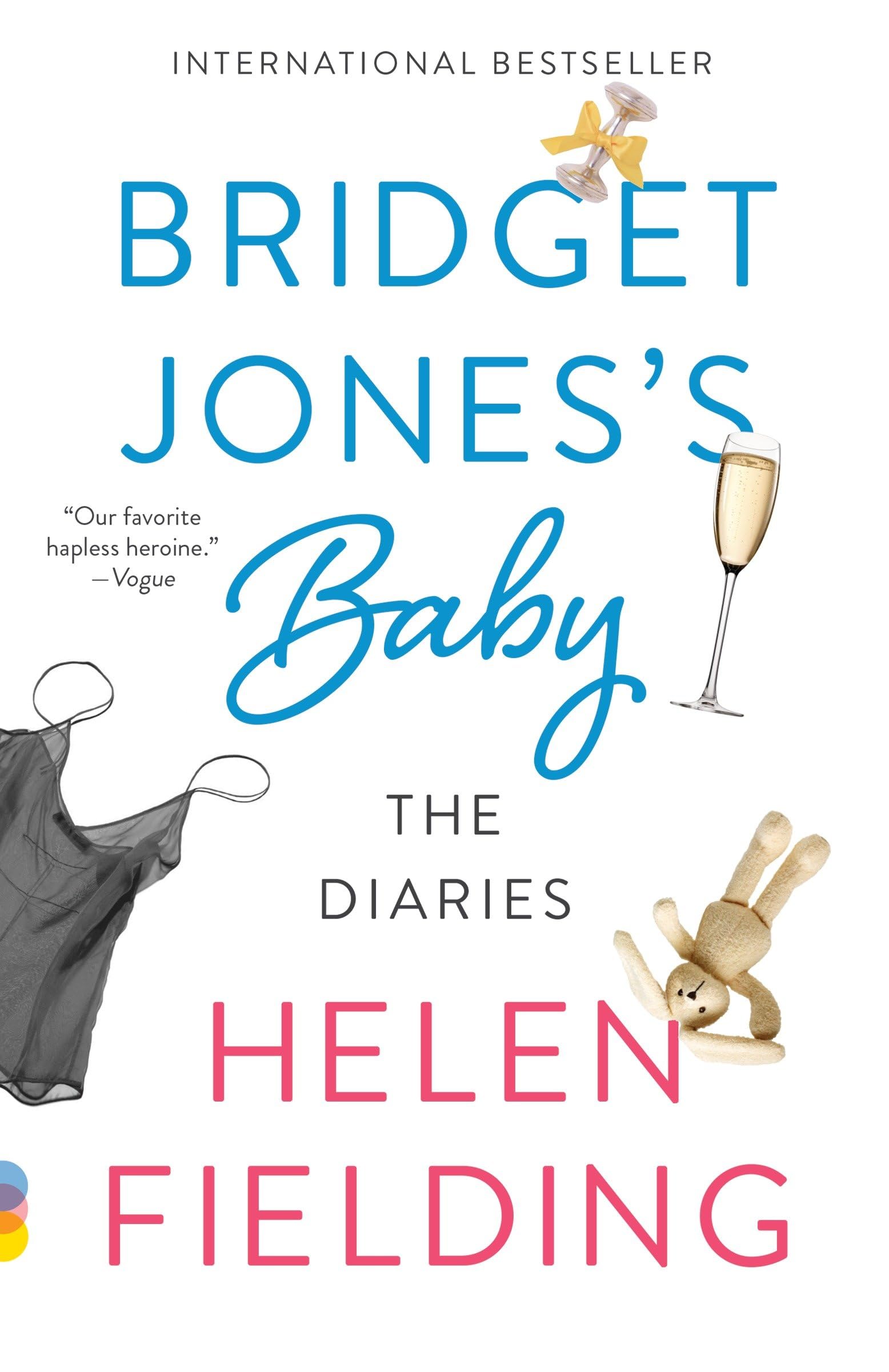 Bridget Jones's Baby Humour & Satire