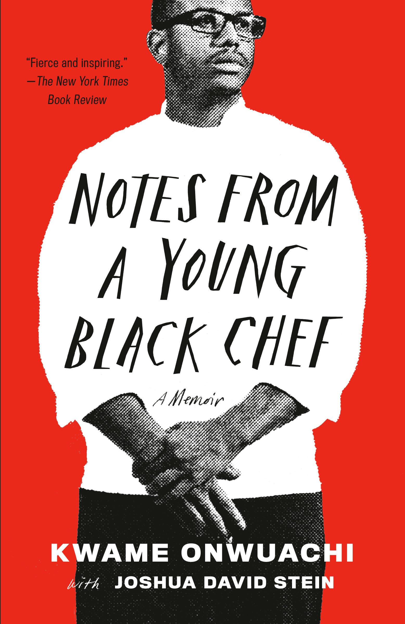 Product Image: Notes from a Young Black Chef